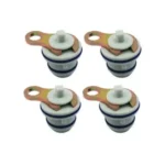 4 Uds. Enchufe de expansión no MDS 53032221AA para Dodge Ram 2500 3500 Challenger Charger Challenger Jeep Chrysler