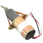 Apague el solenoide de parada 2003ES-24S7ULB1S2 EHB4822-1 para Deutz BF6M2012 BF4M2012 Motor 24V
