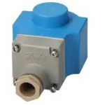 Bobina de válvula solenoide BG024DS 018F6857 reemplaza Danfoss