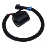 Bobina de válvula solenoide de 12 V 6309311 6671025 para cargador Bobcat 450 453 463 553 653 751 753 763 773 853 863 864 873 883 953 963 7753 Excavadora 337 341