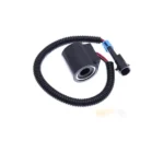 Bobina de válvula solenoide de 12V 6309311 6671025 para cargador Bobcat S100 S130 S150 S160 S175 S185 S205 S220 S250 S300 S330 S70