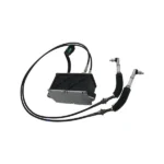 Cable de acelerador de 2 cables y 7 pines 247-5212 para motor Caterpillar CAT 3066 Excavadora 320C 320CL 320D 320DL