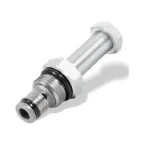 Cartucho de válvula solenoide SPX Stone Fenner DSV2-100-2NCP-N VF-4024 para Deltrol