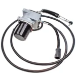 Conjunto de motor del acelerador 21EN-32200 11E9-62010 para excavadora Hyundai R305-7 R215-7 R220-5 R130-5 R370-7 R225-7 R220-7 R210-7 R140-7