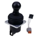 Controlador de joystick de doble eje y adaptador de arnés 111417GT 119613GT para Genie Lift S-45 S-60 S-65 S-80 S-85 S-100 S-105 S-120 S-125