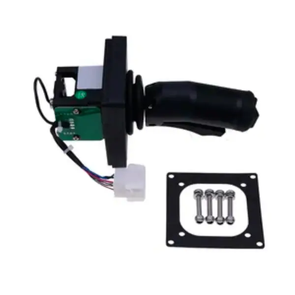 Controlador de palanca de mando 1001134438 1600402 para elevador de tijera JLG 1532R 1932R 1932RS 3248RS 330LRT 430LRT 530LRT Controlador de palanca de mando 1001134438 1600402 para elevador de tijera JLG 1532R 1932R 1932RS 3248RS 330LRT 430LRT 530LRT - Imagen 1