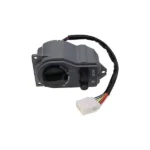 Controlador de perilla del acelerador AT216976 para excavadora John Deere 120 450LC 230LC 270LC 160LC 110 330LC