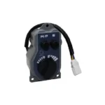 Controlador de perilla del acelerador para excavadora Hitachi EX100-5 EX120-5 EX135USR EX200-3 EX200-5 4341545