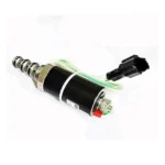 Electroválvula SA8230-32080 para Volvo EC135B EC140 EC140B EC150 EC160B EC180B EC210B EC240B EC240C EC290B EC330B EC360B EC460 EC700B EC700C