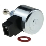 Solenoide de apagado de combustible AM134099 para Tractor John Deere 107H 125 135 145 L111 L118 L120 L2048 2548 cortacésped de giro cero Z245 Z425