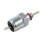 Fuel Shutoff Solenoid M120522 for Kawasaki FC420V FC540V John Deere 170 175 180 185 240 245 260 265 285 320 325 335 345 LX172 LX173 LX176 LX178