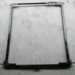 KOMATSU PC120-6 Marco de cristal de la puerta delantera 4D95