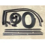 Kit de sellos burletes de 9 piezas para Chevrolet Malibu Pontiac Grand LeMans