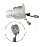 Motor de acelerador 20S00003F3 para excavadora Kobelco SK200-6 SK70 SK60SR