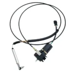 Motor de acelerador 21W-43-41321 para excavadora Komatsu PC78MR-6 PC78UU-6 PC78US-6