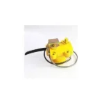 Motor de acelerador 7824-30-1600 para excavadora Komatsu PC60-6 PC120-5 PC130-5