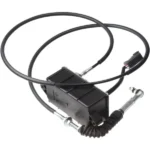 Motor del acelerador 22B-43-11251 para excavadora Komatsu PC128US-2 PC128UU-2 PC138US-2