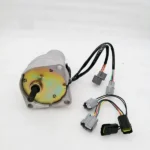 Motor paso a paso KP56RM2G-014 para excavadora Kobelco SK200-6E SK230-6E SK330-6E SK230-6E SK70SR-2 SK80CS-2