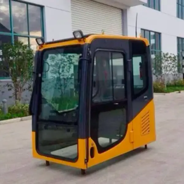 Para KOMATSU PC200-7 Operator Cab Para KOMATSU PC200-7 Operator Cab - Imagen 1