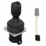 Para elevadores de pluma recta Genie y elevadores articulados Genie Lift S-100 S-120 S-40 S-80 S-85 Controlador de palanca de mandos 111416 111416GT