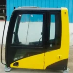 Para la cabina del operador CAT E320C de Caterpillar