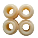 Rodillo de ventana delantera de cabina de 4 piezas 20Y-54-39151 20Y-54-39152 para Komatsu PC60-7 PC70-7 PC100-6 PC120-6 PC130-6 PC200-6 PC210-6 PC220-6 PC230-6 PC300-6 PC350-6 PC400-6