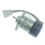 Solenoide de apagado 6281-910-011-00 para motor Iseki EE3CD E3CE E3CF E3CG E3CD-T E3CC cortacésped SF310 SF370 SZ330