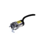 Solenoide de apagado de combustible de 12 V VOE17205666 para cargadora de ruedas Volvo L20F L25F L28F
