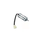 Solenoide de apagado de combustible de 12V 8973295680 para motor Isuzu 3LA1 3LB1 3LD1 3LD2 4LB1 4LE1 4LE2 camión PA XD XV