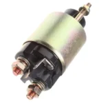 Solenoide de arranque eléctrico 12181-63080 para motor Kubota D905 D1005 D1105 WG972 ZD331P ZD28F GR2110 T1400H AV5500 F2260