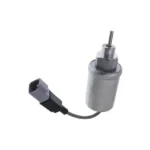 Solenoide de cierre 324-4598 para motor Caterpillar CAT 3013C 3024C C0.7 C1.1 C1.5 C1.6 C2.2