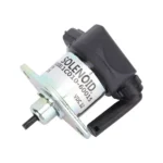 Solenoide de cierre de combustible 1C010-60010 1C010-60013 1C010-60014 1C010-60015 1C010-60016 1C010-60017 para motor Kubota V3300 V3600 V3800