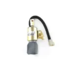 Solenoide de cierre de combustible de 12 V SA-5176-12 1756ES-12SUC5B1S5 para motor Kubota D722 D902 Z482