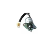 Solenoide de corte de combustible de 12 V 7023161 para motor Kubota D905 JLG Lift
