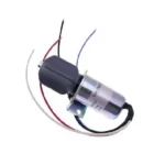 Solenoide de escape de 4 hilos 10138PRL para sistemas Captain's Call de Corsa Electric