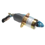 Solenoide de parada 127973 para motor Kubota V2203 Gehl Minicargadora SL4625 4625SX 4625DX