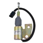 Solenoide de parada de 24V SA-4941-24 3991168 3964628 para excavadora Cummins 4BT Motor Hyundai R130