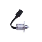 Solenoide de parada de 2848A279 2848A275 2848A271 para motor Perkins 704-30 704-26 704-30T