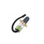 Solenoide de parada de apagado de combustible de 12 V 3921978 para motor Cummins 6C8.3 6CT 6CTA 4B3.9 6B5.9