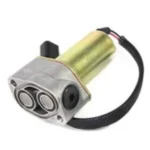 Válvula solenoide 702-21-61700 para excavadora Komatsu PC360LC-10 PC390LC-10 PC490-10 PW180-10 PW180-7