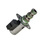 Válvula solenoide KV25678 para John Deere 310G 315SJ 335C 260 12V