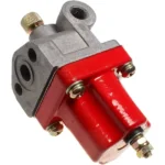 Válvula solenoide cierre decombustible 12V 3054611 para motor Cummins N14 NTA855 KT50 Válvula solenoide cierre decombustible 12V 3054611 para motor Cummins N14 NTA855 KT50