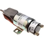 Válvula solenoide de apagado de parada 1751-12E2U1B1 SA-4984-12 para motor Woodward Hatz Synchro-Start Cummins