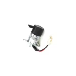 Válvula solenoide de parada de 12 V 16271-60012 16271-60013 para motor Kubota D1105 BX2200D BX23D BX2670 KX41-2 KX61-2 KX71 KX91-2 F2400 FZ2100 R310 ZD1211