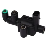 Válvula solenoide normalmente cerrada de 12 V G90-6047 G90-1001-2 para Paccar Truck Peterbilt 320 325 330 335