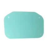 Ventana de vidrio superior 7105034 7105035 para cargadora Bobcat S100 S130 S150 S160 S175 S185 S205 S300 T110 T140 T190 T200 T250 T320 751 753 773 863 883