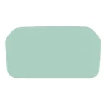 Ventana trasera de cabina 6717874 para Bobcat 751 753 763 773 863 873 883 864 S150 S160 S175 S185 S220 S250 S330 T110 T140 T190 T200 T320