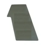 Vidrio lateral trasero 6691001 6674520 para Bobcat S175 S185 S205 S220 S250 S300 S330 T110 T140 T180 T190 T200 T250 T300 T320