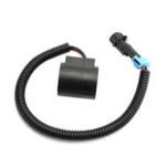 Bobina de válvula solenoide de 12V 6675559 para cargador Bobcat S510 S530 S550 S570 S590 S595 S630 S650 S70 S740 S750 S770 S850