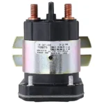 Aftermarket Trombetta 114-2411-020 5122240 SO51222 Solenoide de 24 voltios, 4 terminales, 200 A